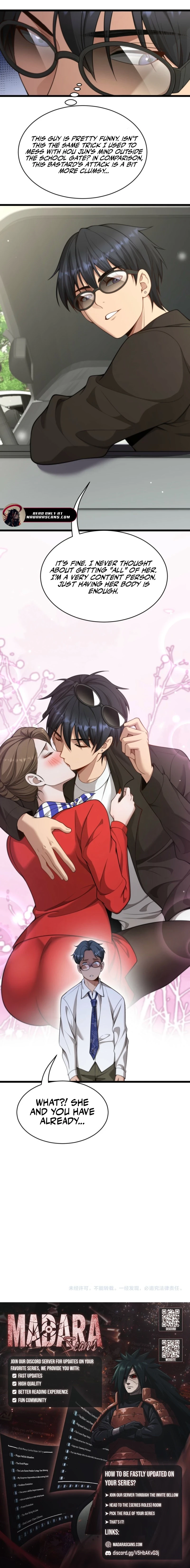 Read After Becoming Financially Free, They Offered Their Loyalty EN Manga Online