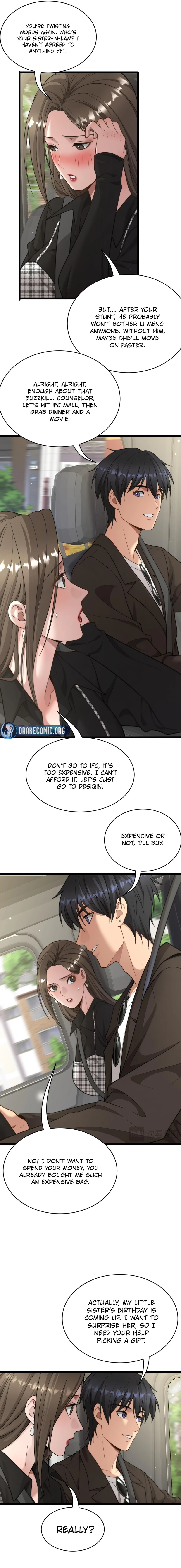 Read After Becoming Financially Free, They Offered Their Loyalty EN Manga Online