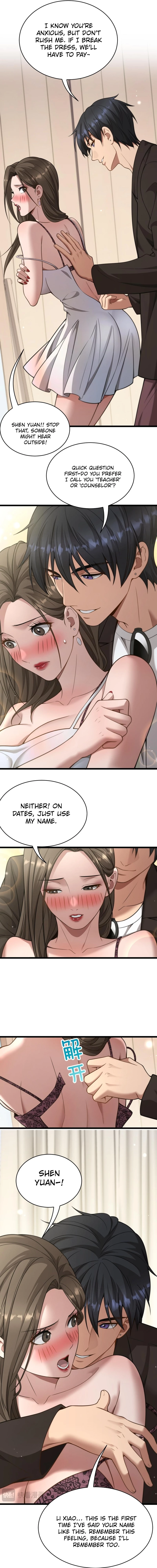 Read After Becoming Financially Free, They Offered Their Loyalty EN Manga Online