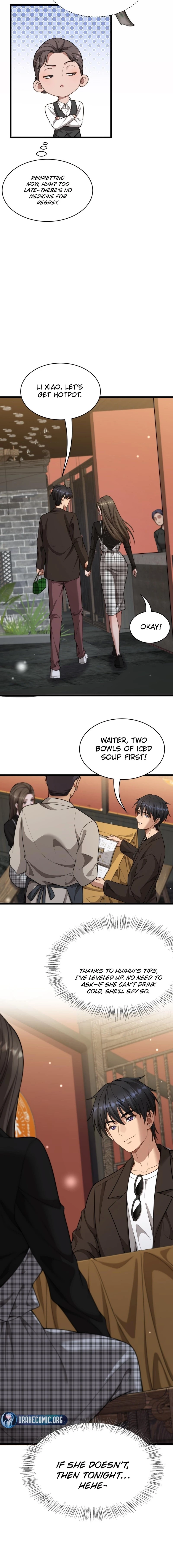 Read After Becoming Financially Free, They Offered Their Loyalty EN Manga Online