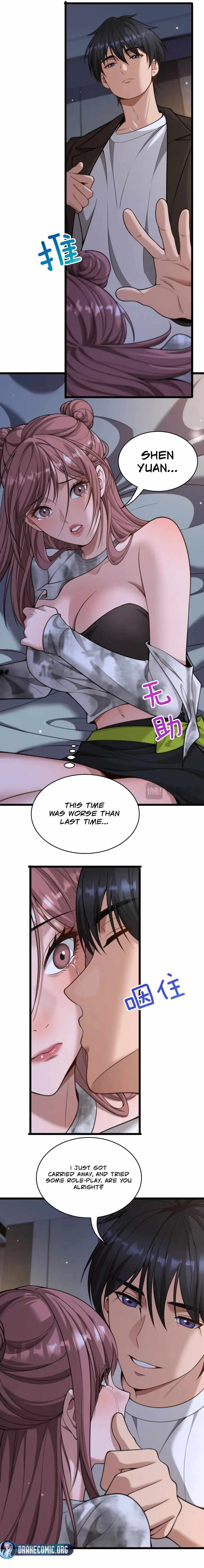 Read After Becoming Financially Free, They Offered Their Loyalty EN Manga Online