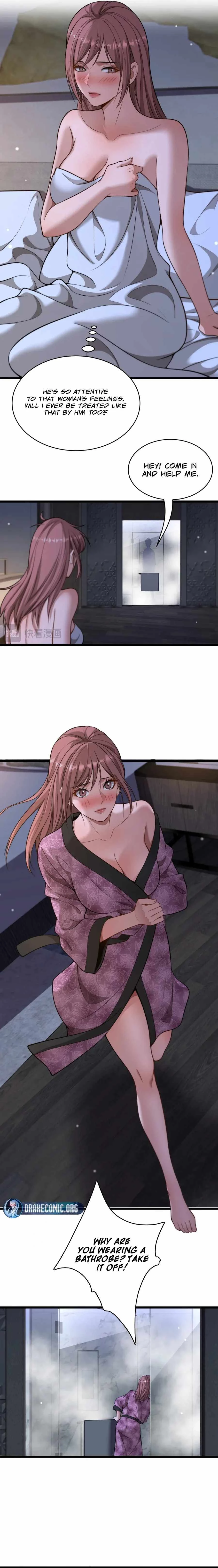 Read After Becoming Financially Free, They Offered Their Loyalty EN Manga Online
