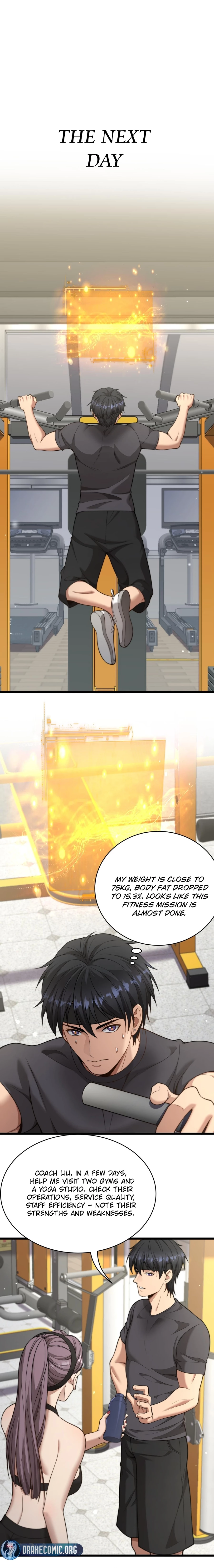 Read After Becoming Financially Free, They Offered Their Loyalty EN Manga Online