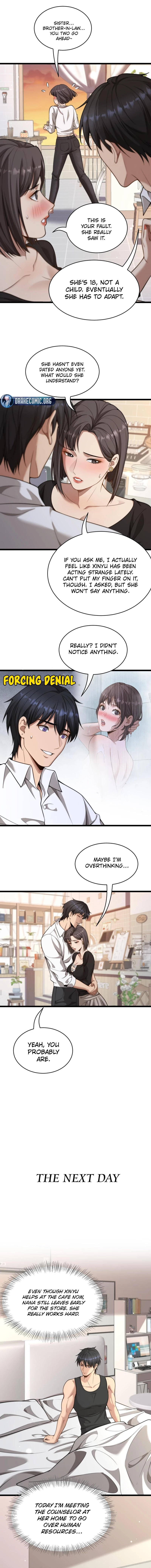 Read After Becoming Financially Free, They Offered Their Loyalty EN Manga Online