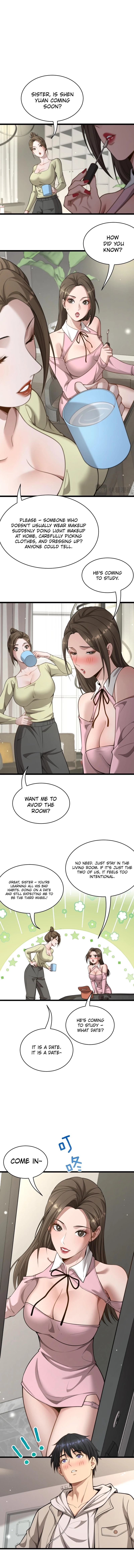 Read After Becoming Financially Free, They Offered Their Loyalty EN Manga Online