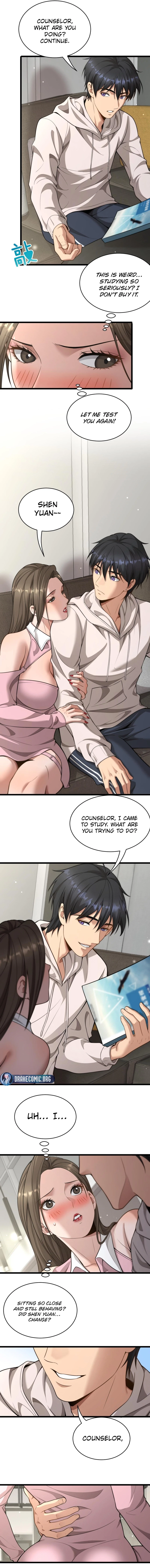 Read After Becoming Financially Free, They Offered Their Loyalty EN Manga Online