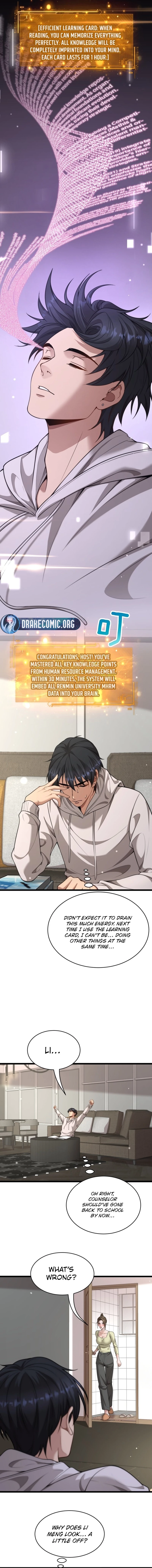 Read After Becoming Financially Free, They Offered Their Loyalty EN Manga Online