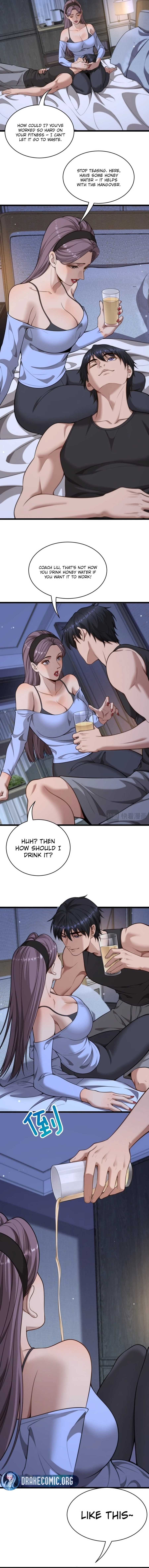 Read After Becoming Financially Free, They Offered Their Loyalty EN Manga Online