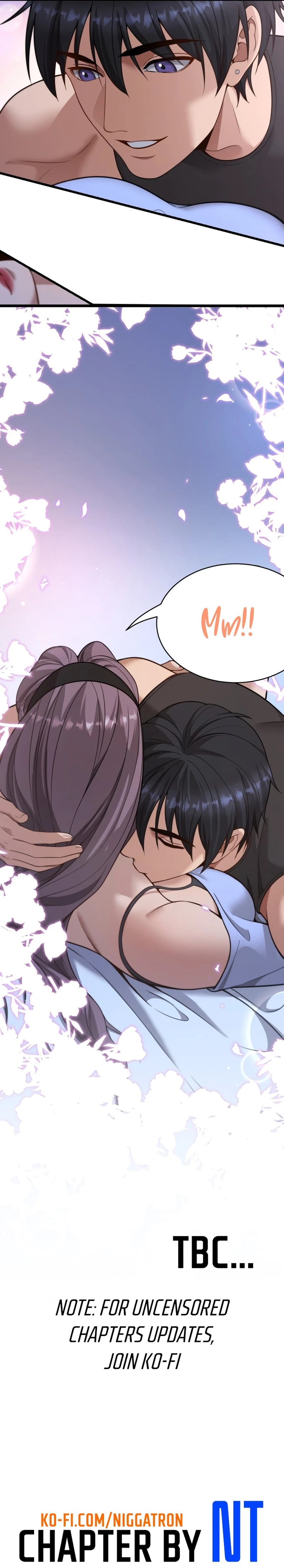 Read After Becoming Financially Free, They Offered Their Loyalty EN Manga Online