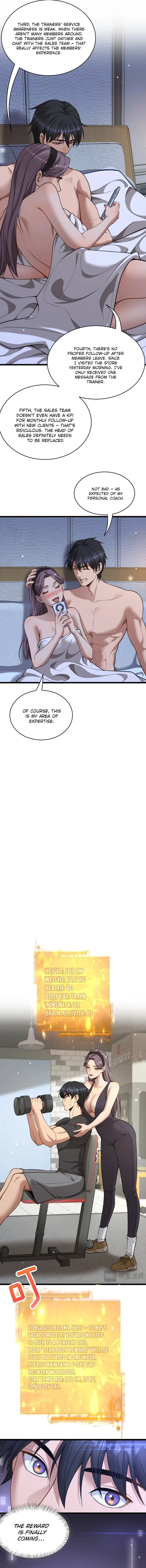 Read After Becoming Financially Free, They Offered Their Loyalty EN Manga Online