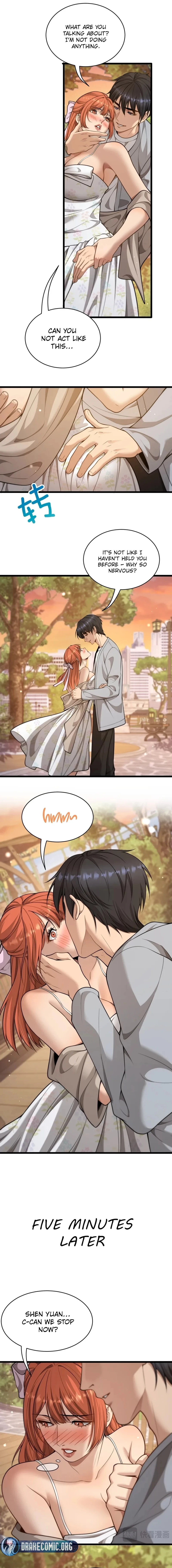 Read After Becoming Financially Free, They Offered Their Loyalty EN Manga Online