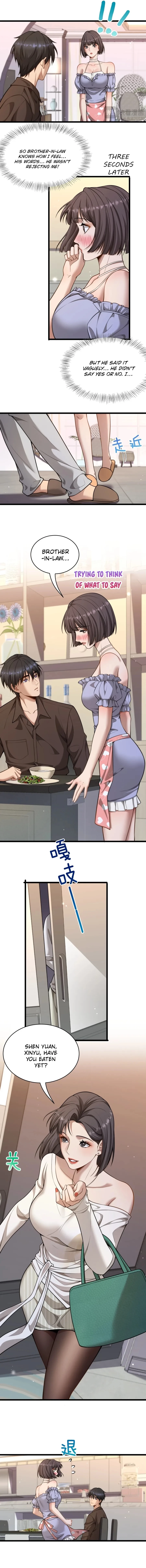 Read After Becoming Financially Free, They Offered Their Loyalty EN Manga Online