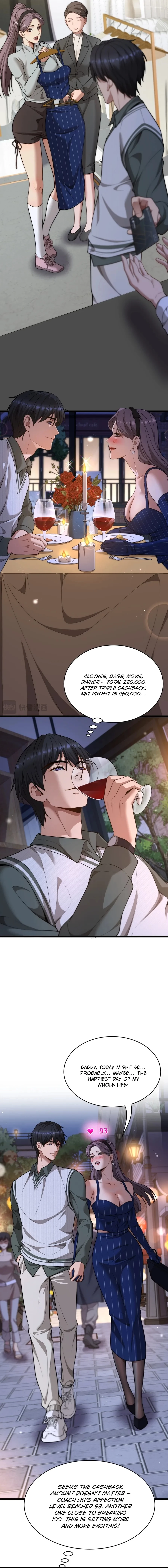 Read After Becoming Financially Free, They Offered Their Loyalty EN Manga Online
