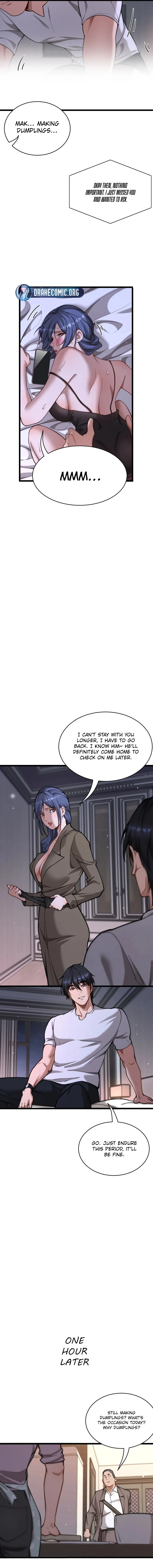 Read After Becoming Financially Free, They Offered Their Loyalty EN Manga Online