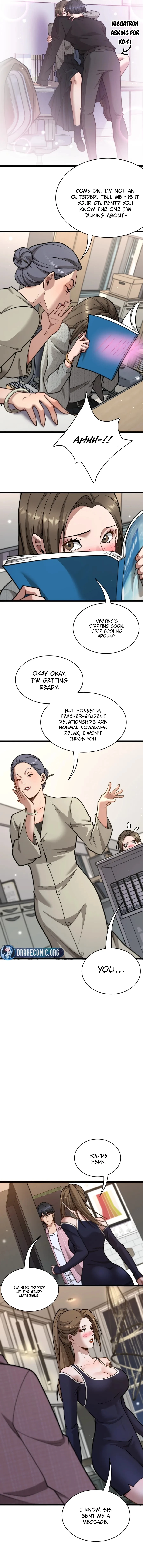Read After Becoming Financially Free, They Offered Their Loyalty EN Manga Online