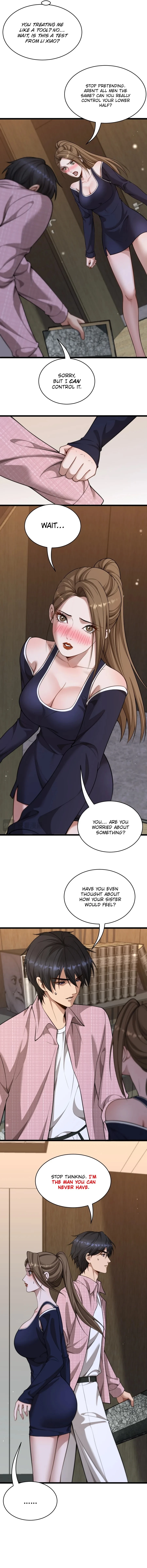 Read After Becoming Financially Free, They Offered Their Loyalty EN Manga Online