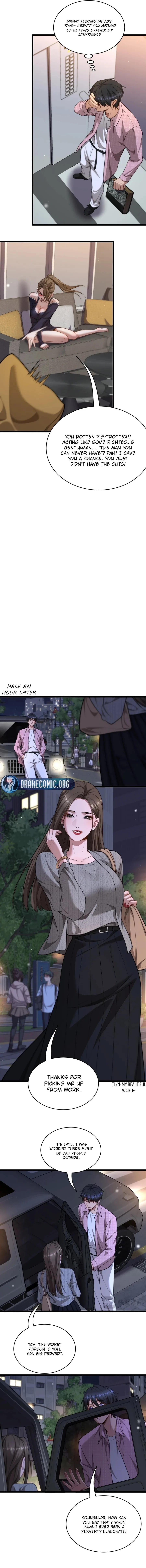 Read After Becoming Financially Free, They Offered Their Loyalty EN Manga Online