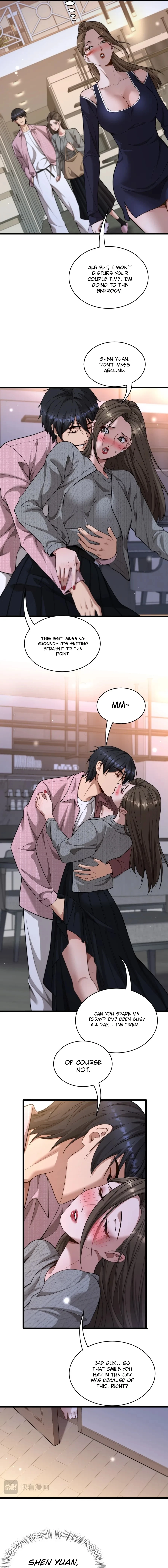 Read After Becoming Financially Free, They Offered Their Loyalty EN Manga Online