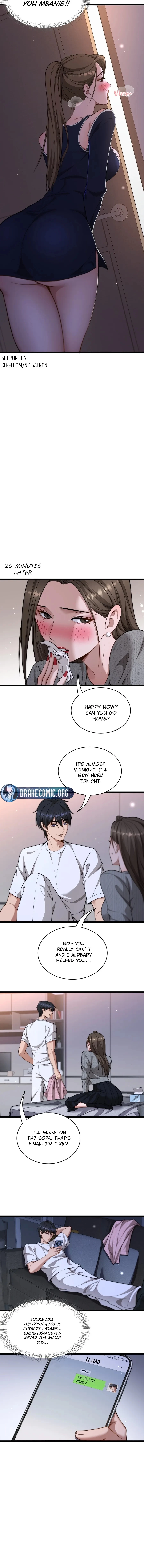 Read After Becoming Financially Free, They Offered Their Loyalty EN Manga Online