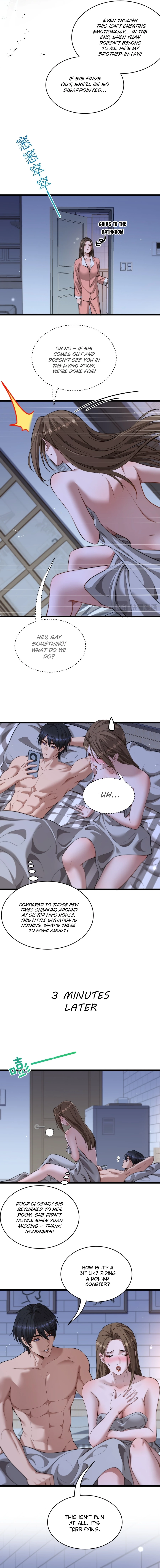 Read After Becoming Financially Free, They Offered Their Loyalty EN Manga Online