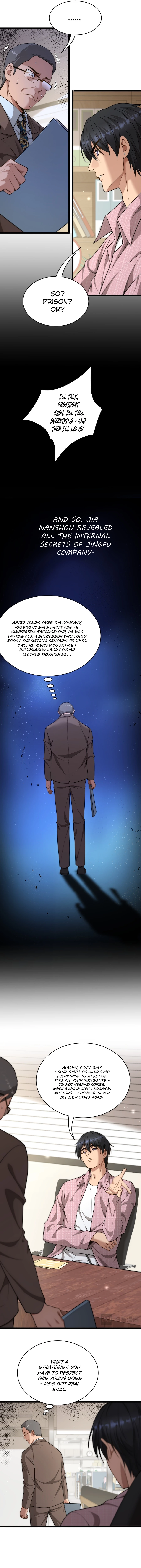 Read After Becoming Financially Free, They Offered Their Loyalty EN Manga Online