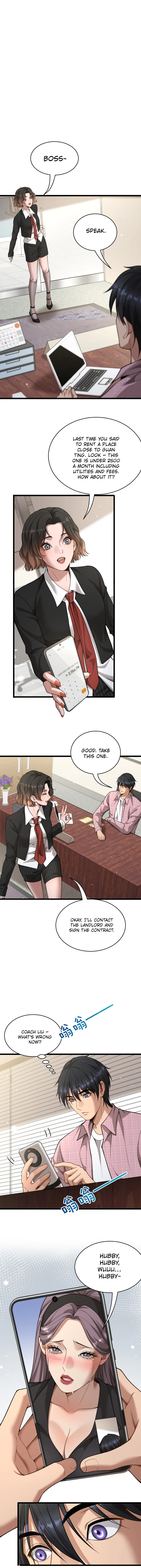 Read After Becoming Financially Free, They Offered Their Loyalty EN Manga Online