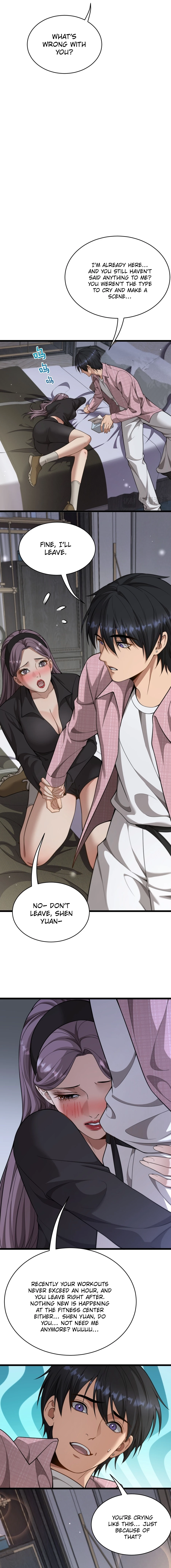 Read After Becoming Financially Free, They Offered Their Loyalty EN Manga Online