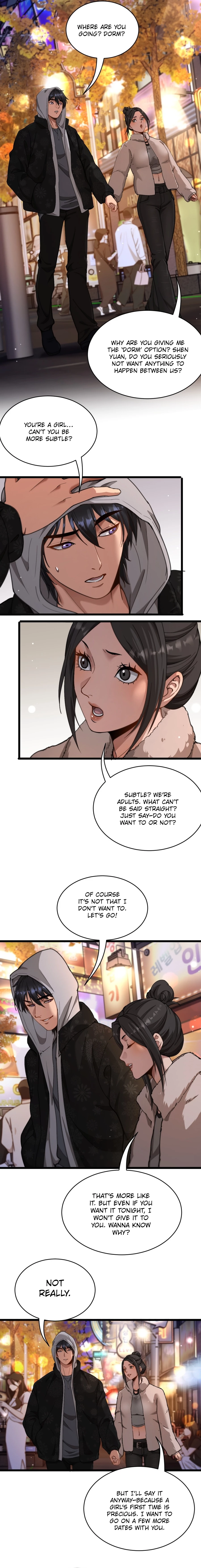 Read After Becoming Financially Free, They Offered Their Loyalty EN Manga Online