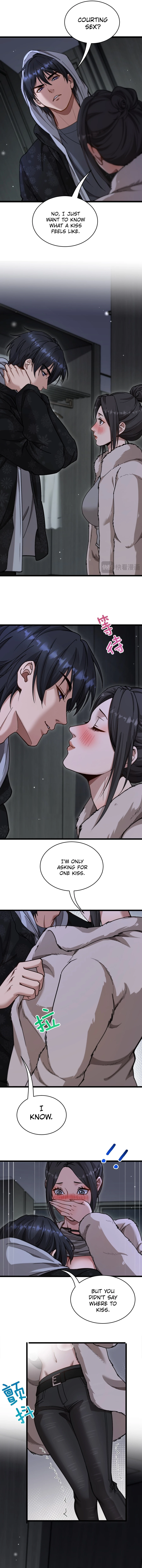 Read After Becoming Financially Free, They Offered Their Loyalty EN Manga Online