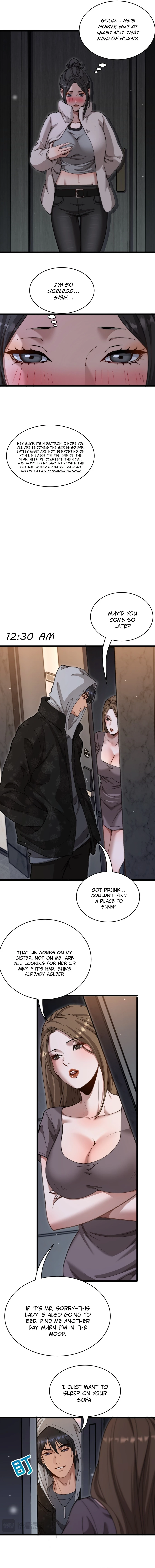 Read After Becoming Financially Free, They Offered Their Loyalty EN Manga Online