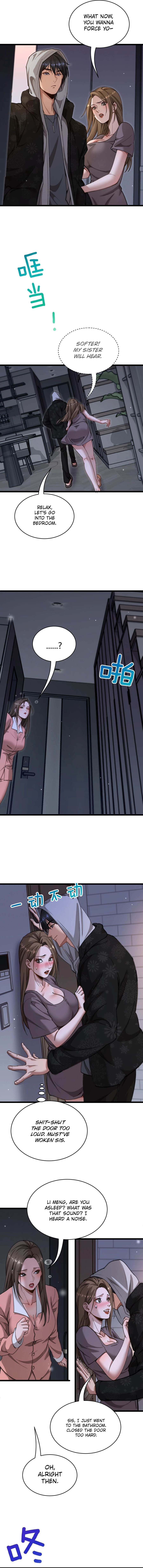 Read After Becoming Financially Free, They Offered Their Loyalty EN Manga Online