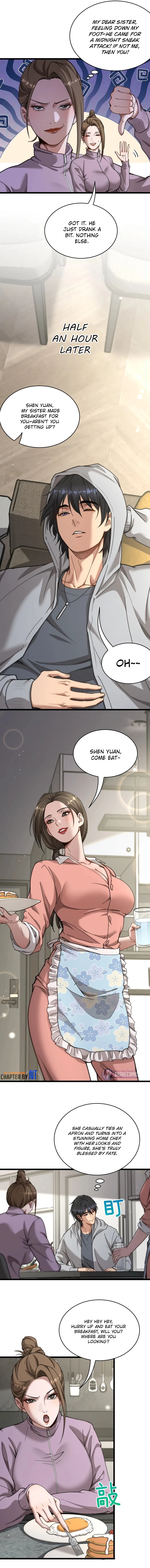 Read After Becoming Financially Free, They Offered Their Loyalty EN Manga Online