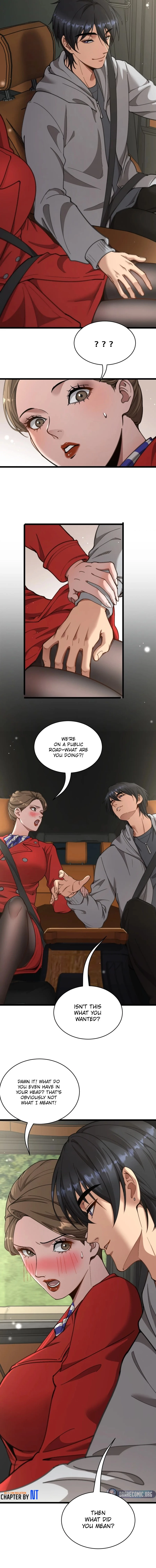 Read After Becoming Financially Free, They Offered Their Loyalty EN Manga Online