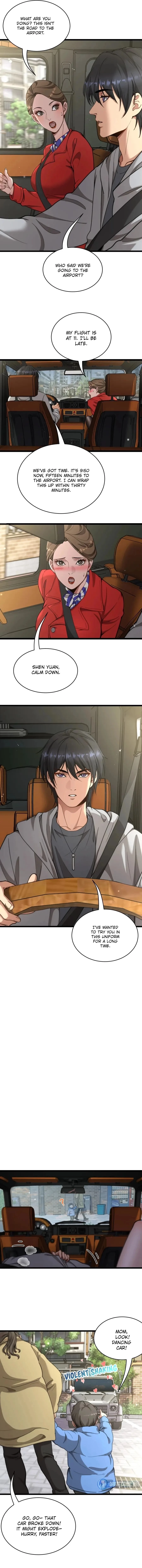 Read After Becoming Financially Free, They Offered Their Loyalty EN Manga Online