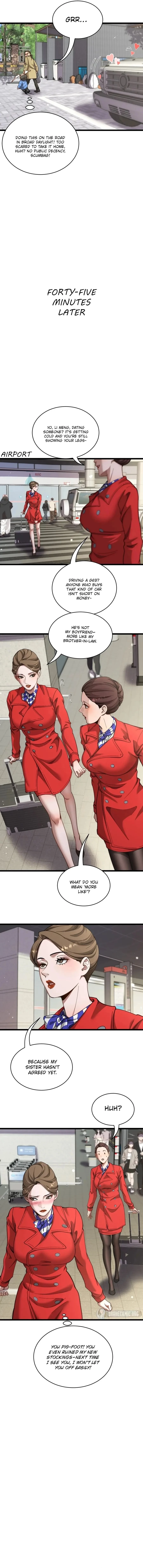 Read After Becoming Financially Free, They Offered Their Loyalty EN Manga Online