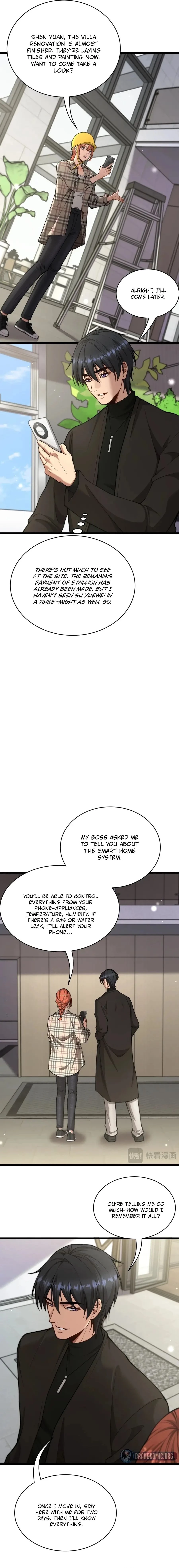 Read After Becoming Financially Free, They Offered Their Loyalty EN Manga Online