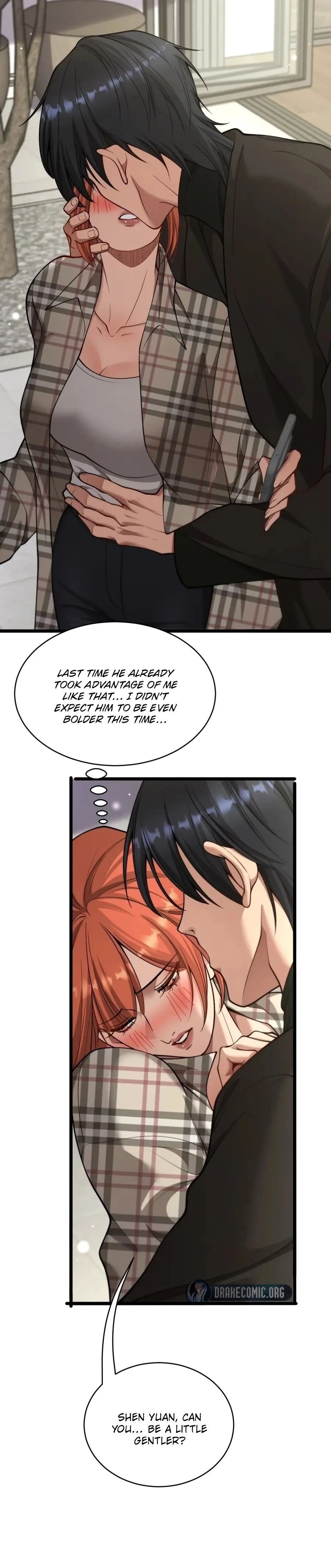 Read After Becoming Financially Free, They Offered Their Loyalty EN Manga Online