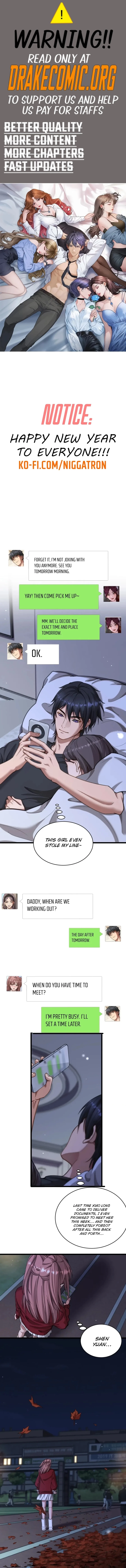 Read After Becoming Financially Free, They Offered Their Loyalty EN Manga Online