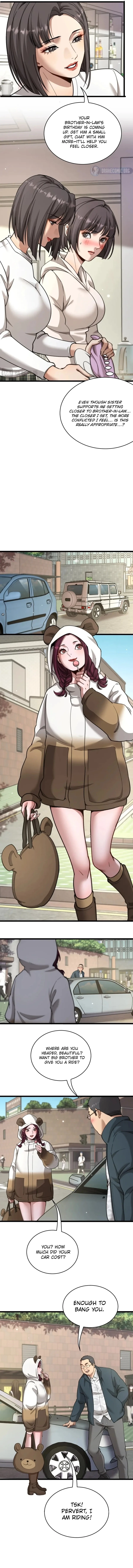 Read After Becoming Financially Free, They Offered Their Loyalty EN Manga Online
