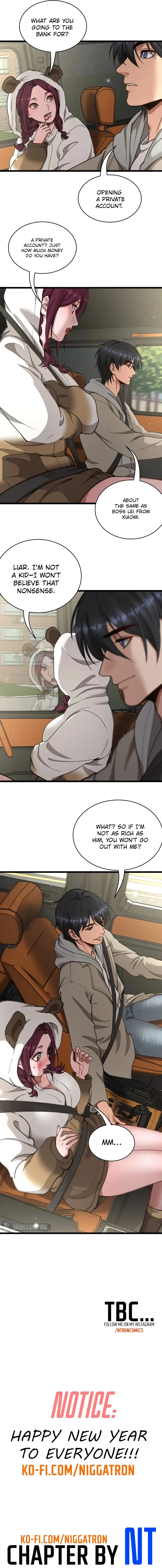 Read After Becoming Financially Free, They Offered Their Loyalty EN Manga Online