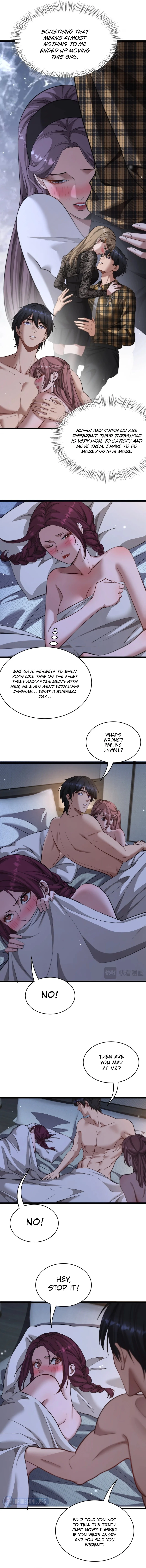 Read After Becoming Financially Free, They Offered Their Loyalty EN Manga Online