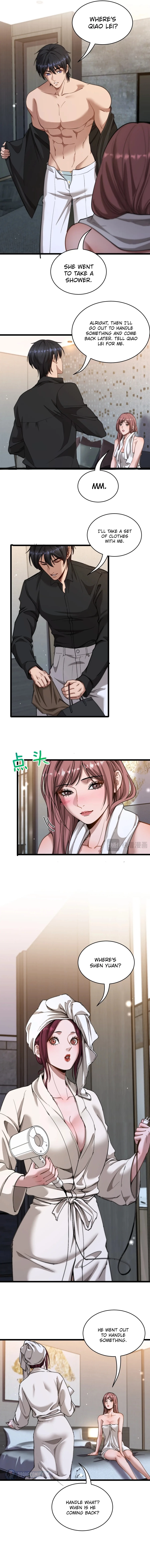 Read After Becoming Financially Free, They Offered Their Loyalty EN Manga Online