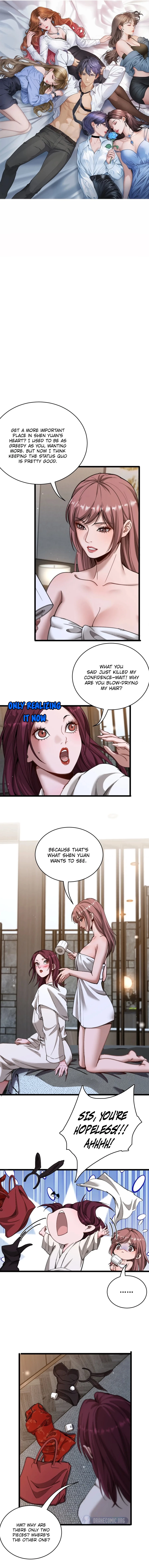 Read After Becoming Financially Free, They Offered Their Loyalty EN Manga Online