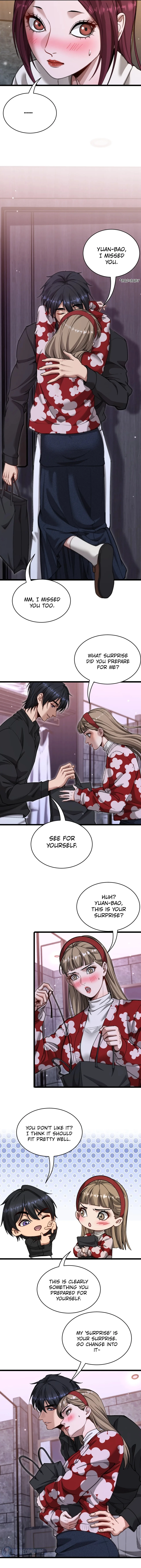 Read After Becoming Financially Free, They Offered Their Loyalty EN Manga Online