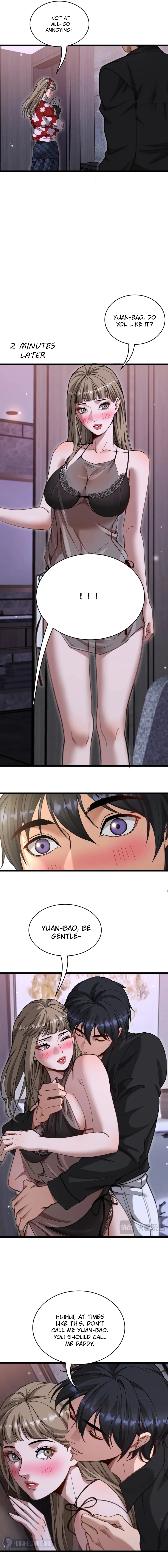 Read After Becoming Financially Free, They Offered Their Loyalty EN Manga Online
