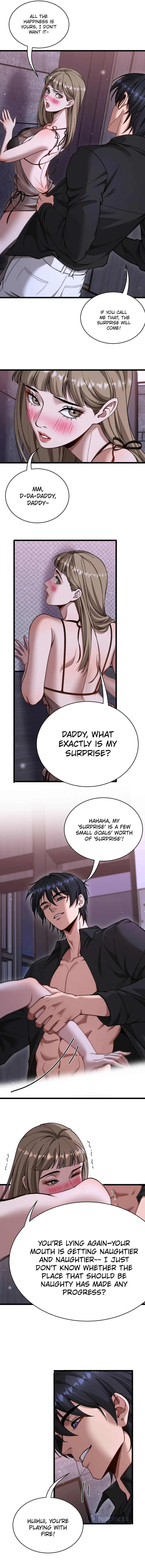 Read After Becoming Financially Free, They Offered Their Loyalty EN Manga Online