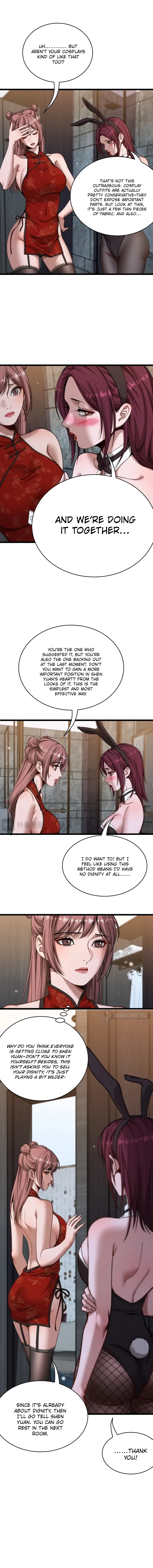 Read After Becoming Financially Free, They Offered Their Loyalty EN Manga Online