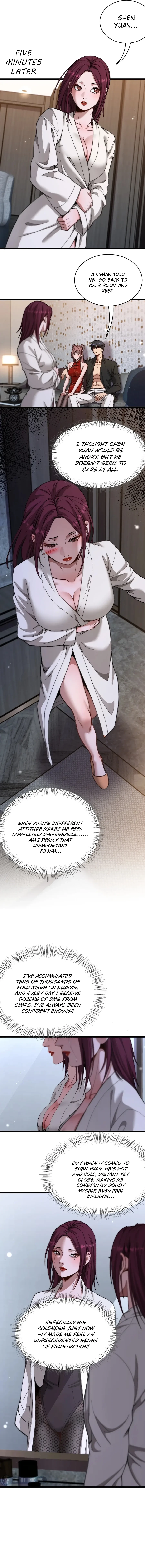 Read After Becoming Financially Free, They Offered Their Loyalty EN Manga Online