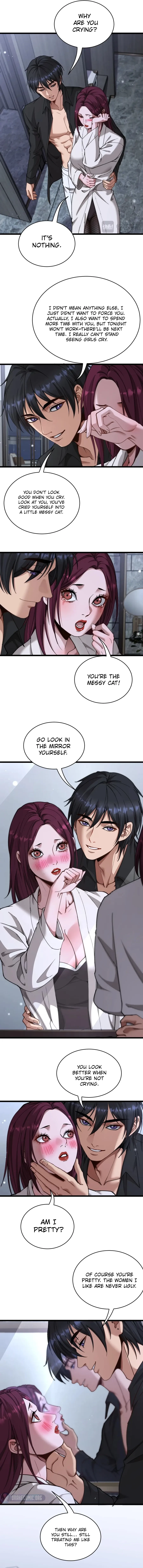Read After Becoming Financially Free, They Offered Their Loyalty EN Manga Online