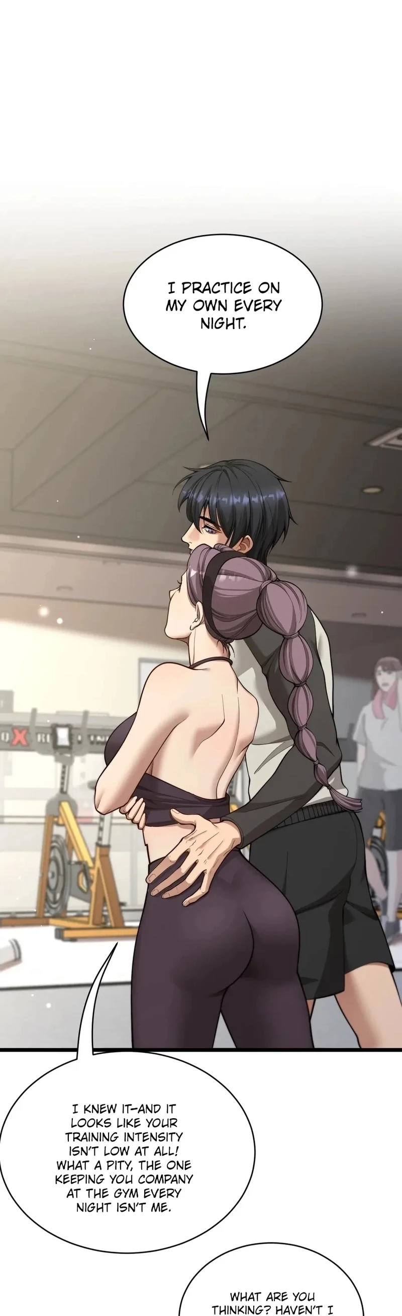 Read After Becoming Financially Free, They Offered Their Loyalty EN Manga Online